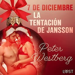 7 de diciembre: La tentaci&oacute;n de Jansson