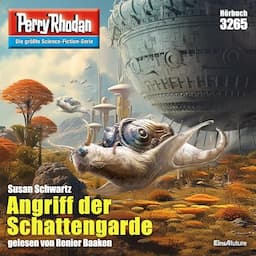 Angriff der Schattengarde