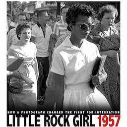 Little Rock Girl 1957