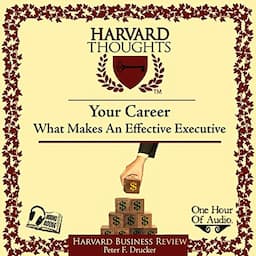 What Makes an Effective Executive