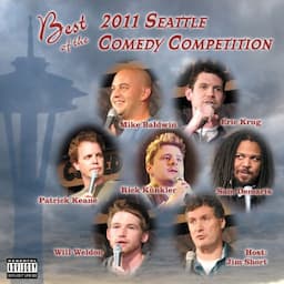 Best of the 2011 Seattle Comedy Competition