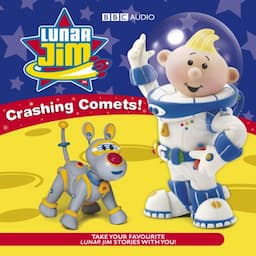 Lunar Jim: Crashing Comets