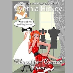 Chocolate-Covered Crime (Christian Cozy Mystery)