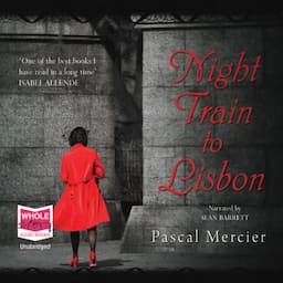 Night Train to Lisbon