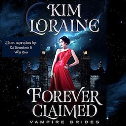 Forever Claimed (Vampire Brides)