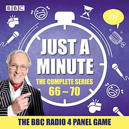 Just a Minute: Series 66-70