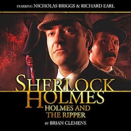 Sherlock Holmes - Holmes and the Ripper