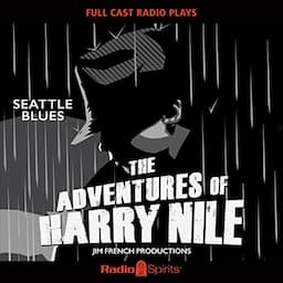 Harry Nile: Seattle Blues