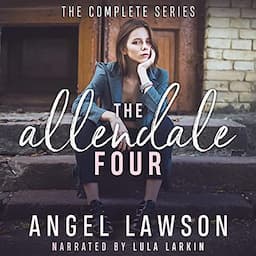 The Allendale Four (Complete Series Books 1-4)