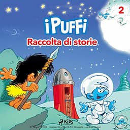 I Puffi: Raccolta di storie 2