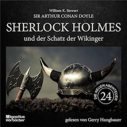 Sherlock Holmes und der Schatz der Wikinger