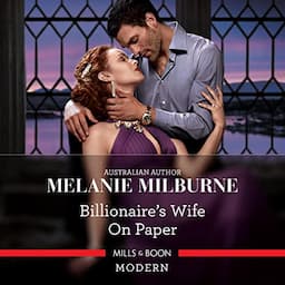 Billionaire's Wife on Paper