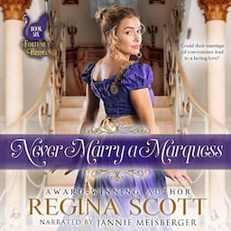 Never Marry a Marquess