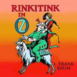 Rinkitink in Oz