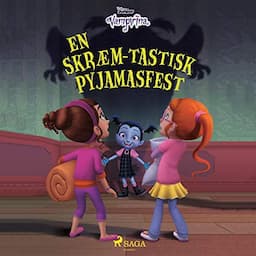 Vampyrina - En skr&aelig;m-tastisk pyjamasfest