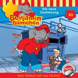 Die neue Zooheizung