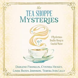 The Tea Shoppe Mysteries