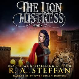 The Lion Mistress: Book 3