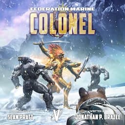 Federation Marine 7: Colonel