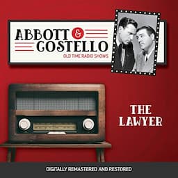 Abbott and Costello: The Lawyer