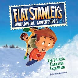 Flat Stanley's Worldwide Adventures #4