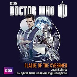 Doctor Who - Plague of the Cybermen