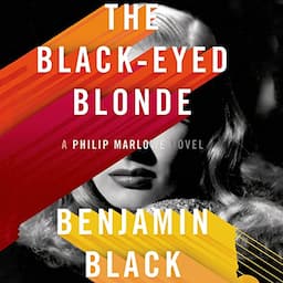 The Black-Eyed Blonde