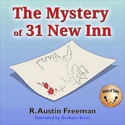 The Mystery of 31 New Inn