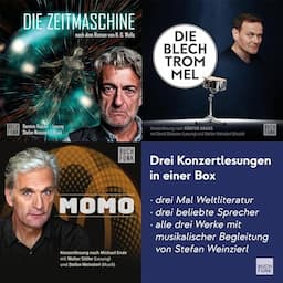 Die Zeitmaschine / Die Blechtrommel / Momo