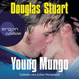 Young Mungo (German edition)