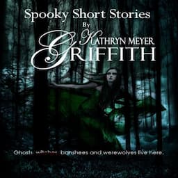 Four Spooky Short Stories