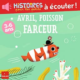 Avril, poisson farceur