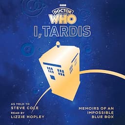 Doctor Who: I, TARDIS