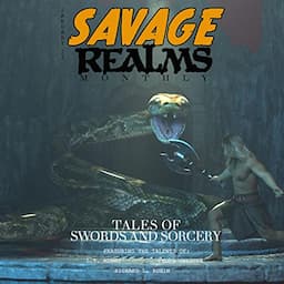 Savage Realms Monthly: February 2023