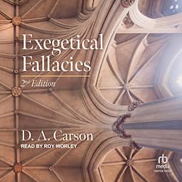 Exegetical Fallacies (2nd Edition)