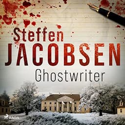 Ghostwriter (Swedish Edition)