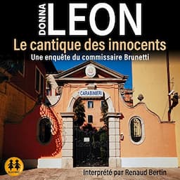 Le cantique des innocents