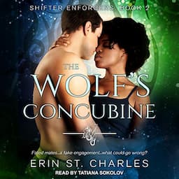 The Wolf's Concubine