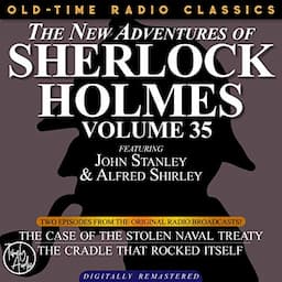 The New Adventures of Sherlock Holmes, Volume 35; Episode 1