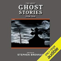 The Best Ghost Stories Ever Told