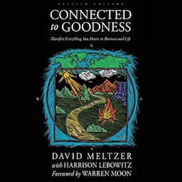 Connected to Goodness: Manifest Everything You Desire in Business and Life