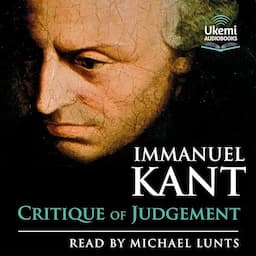 Critique of Judgement