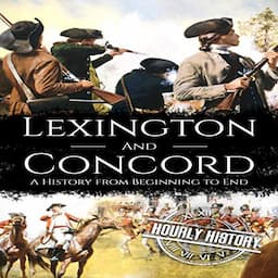 Battles of Lexington and Concord