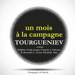 Un mois &agrave; la campagne