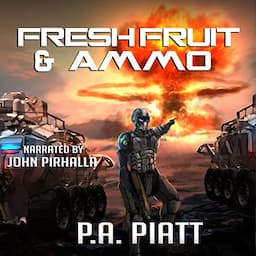 Fresh Fruit &amp; Ammo