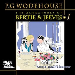 The Adventures of Bertie and Jeeves