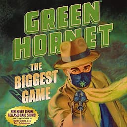 Green Hornet: The Biggest Game