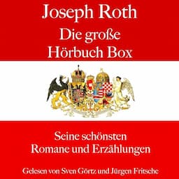 Die gro&szlig;e H&ouml;rbuch Box - Seine sch&ouml;nsten Romane und Erz&auml;hlungen