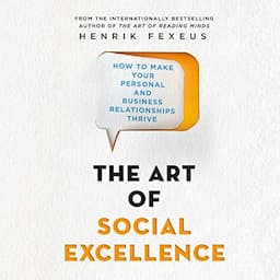 The Art of Social Excellence