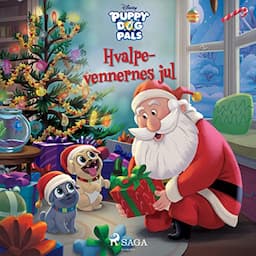 Hvalpevennernes jul